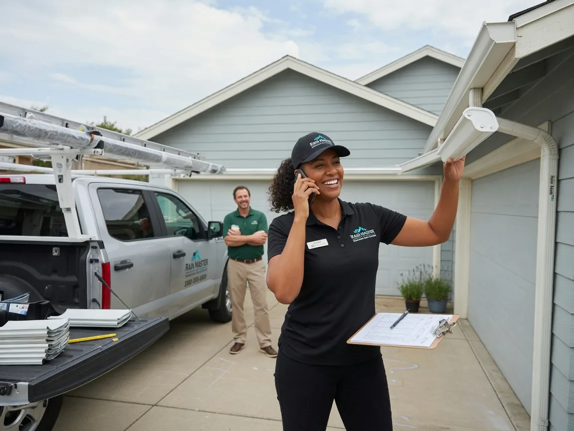 Gutter Installation Toyah, TX FAQs